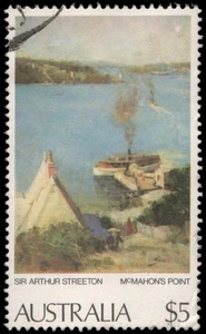 Australia #577 Usado - Imagen 1 de 1