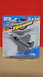 Maisto Tailwinds Lockheed Martin F-35 Lightning II Diecast Model New - Picture 1 of 3