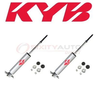 2 pc KYB Front Shock Absorber for 1975-1980 Plymouth PB100 - Spring Strut ks - Image 1 of 4