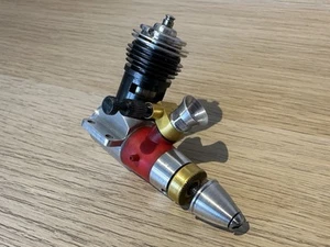 Cox Tee Dee 051 Engine - Picture 1 of 5
