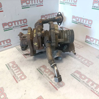 045145701J Turbocompresor  SKODA FABIA (6Y) 1.4 TDI (55Kw) Ber. 5p/d/1422cc - Imagen 1 de 4