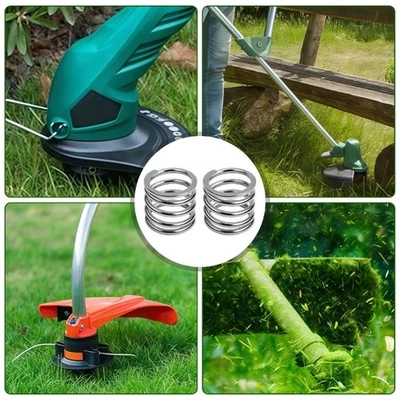 Gardening Tool Spring 231352-0 Outdoor Application for DUR181 DUR181Z DUR141Z - Image 1 of 4