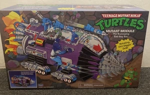TMNT Tortugas Ninja Módulo Mutante Clásico Vehículo Reedición Playmates (2025) - Imagen 1 de 2