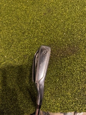 TaylorMade R11 Single 8 Iron, KBS 90 Stiff Flex, RH - Image 1 of 4