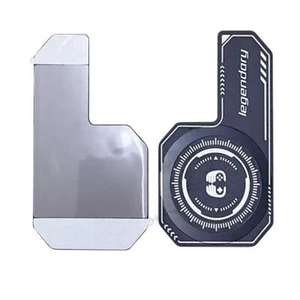 Upgrade Magnetic Gaming Phone Cooling Plate Radiator Stickers for PUBG - Photo 1 sur 12