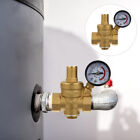 Water Pressure Reducing Valve for Filter Regulator Valves Household All Bronze