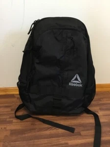Reebok Men's Active, training, Laptop Enhanced Backpack Large N SZ - Picture 1 of 11