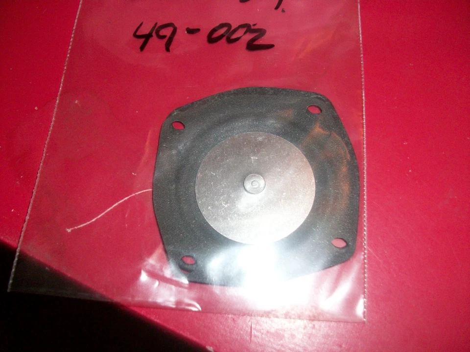 (6 unidades) Kit de diafragma Stens 530-204, se adapta a Tecumseh 630978 oregon 49-002 Foto 1 de 1