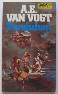 DAW NO 316 Pendulum A.E. van Vogt PB - Imagen 1 de 1