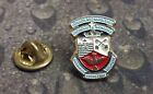London and Middlesex Catholic Schools pin badge Goodness Knowledge Discipline 