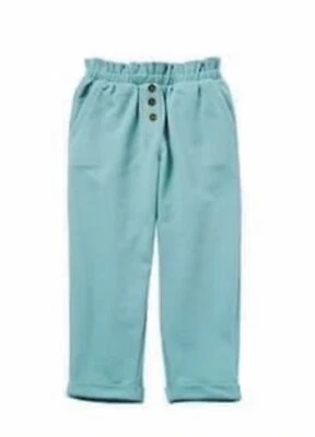 Nuevo con etiquetas Matilda Jane Jardín Encantado Suave y Fácil Cintura Elástica Verde Joggers 8 Foto 1 de 2