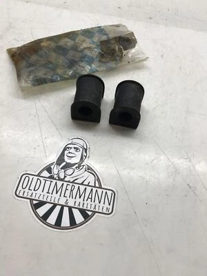 2 x Gummilager Stabilisator Mercedes 1133230185 NOS original - Bild 1 von 2