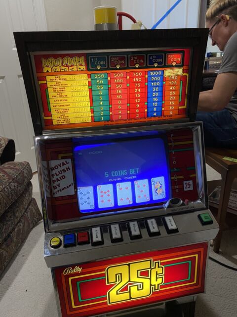 A Playball Penny Slot Machine Game (Lot 311 - October Estate