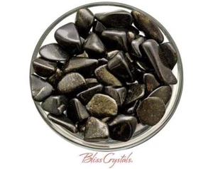 2 Med JADE NEGRO LEMURIANO + Piedra Caída Pirita #W1 - Imagen 1 de 1