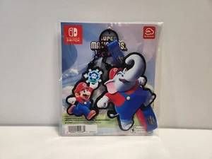 Super Mario Bros. Wonder Keychain NEW Nintendo Switch Promo - Picture 1 of 2