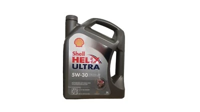 Shell Helix Ultra 5W-30 1x5 Liter MB 229.5 ,  BMW LL-01, RN 700/710 - Bild 1 von 3