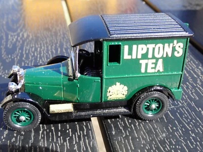 Matchbox Yesteryear Y5 Talbot van 1927 Lipton - Photo 1/4