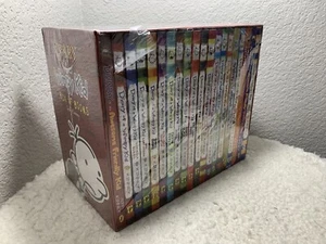 Diary of a Wimpy Kid Box Set - Books 1-20 by Jeff Kinney - NEW SEALED