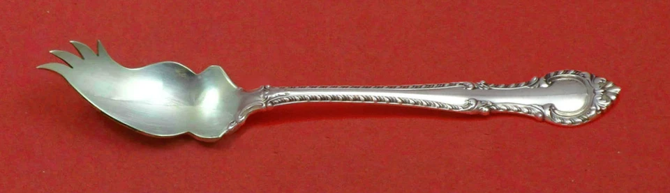 English Gadroon by Gorham Sterling Silver Pate Knife Custom Made - Image 1 of 1