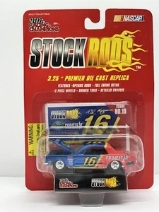 Ted Musgrave #16 NASCAR PRIMESTAR 64 Ford Mustang Stock Rods 1:64 Scale New - Picture 1 of 16