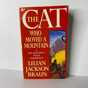 Cat Who Moved a Mountain by Lilian Jackson Braun - Bild 1 von 5