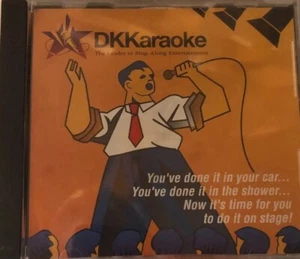 DKKaraoke, Sing, Country (Female) Volume 8 - Picture 1 of 2