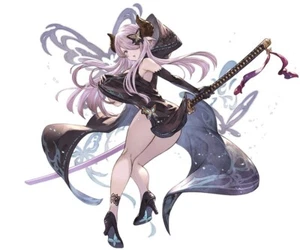 Granblue Fantasy Houmatsu-mugen Kochoujin CD Bonus Narmaya Skin Serial Code - Picture 1 of 2