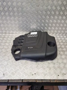AUDI A6 ENGINE COVER 2.0 TDI C6 2009 - Picture 1 of 6