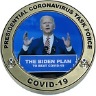 Presidential Task Force Joe Biden 46 Challenge Coin BL12-001