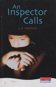 AN INSPECTOR CALLS - J B PRIESTLEY - HEINEMANN PLAYS EXCELLENT USED HARDBACK - Picture 1 of 1