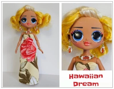 HM Clothes & Jewelry fits 10" Dolls OMG LOL Fashion NO DOLL dolls4emma Foto 1 de 4