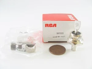 50V 60A Industrial Silicon Rectifier Diode - Reverse Polarity - RCA SK7221 - Picture 1 of 1