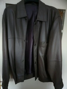 Lederjacke Gr.: 52 - Bild 1 von 5