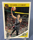 2019 - Panini Donruss WNBA Card #62 - Breanna Stewart - Seattle Storm ￼