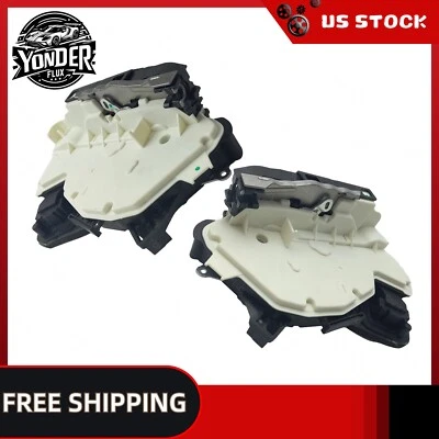 2Pcs Door Lock Actuators for 2011-2017 Volkswagen Golf Passat Beetle Jetta - Image 1 of 4