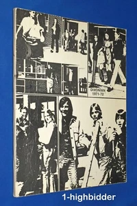 1971-1972 Dixon Middle Jr High School Provo Utah Yearbook Annual Teen History - Picture 1 of 2