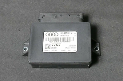 8K0907801N Control Unit Parking Brake Audi A5 8T A4 Q5 Facelift 12km - Image 1 of 4