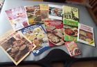 Vintage Recipe Booklets/Leaflets Selection - Job Lot - Savoury & Sweet Recipes