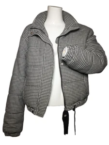 Pufferjacke - Leichter Bomberjacke, Damen Winterjacke - Bild 1 von 8