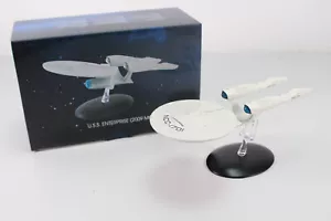 Star Trek Eaglemoss XL-Modell "USS Enterprise (2009 Movie)" - selten ! - Bild 1 von 11