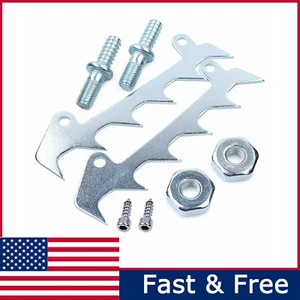 Bumper Spike Bar Stud & Nut fit Stihl 018 020 021 023 025 MS170 MS180 MS192T US - Picture 1 of 6