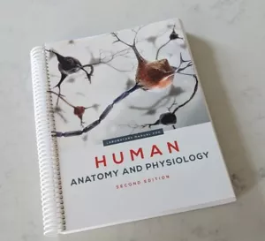 Human Anatomy and Physiology 2nd ed. Laboratory Manual, M. Shopper - Picture 1 of 8