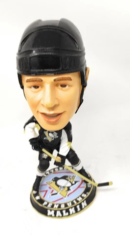 Evgeni Malkin #71 Bobblehead - Limited Edition Figure by Forever Collectibles Cover