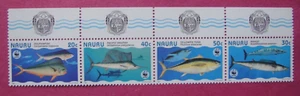 Nauru 1997. Fish. MUH. - Picture 1 of 1