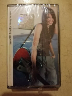 Meredith Brooks - Blurring the Edges - Malaysia Ori Press Cassette (Brand New) - Image 1 of 2