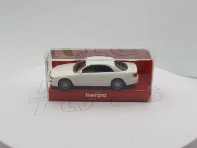 Mazda Xedos Herpa 1/87 Con Scatola - Immagine 1 di 2