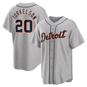 Maglia baseball Torkelson 20 per tifosi maglia 3D C515 - Foto 1 di 4