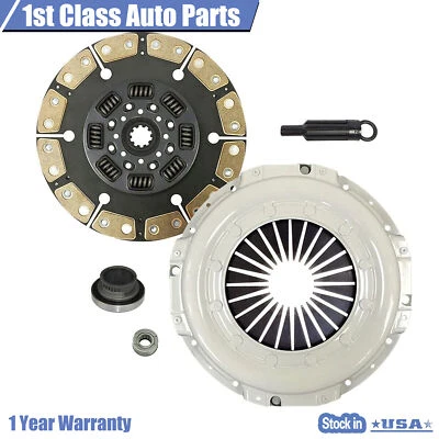 Kit de embrague para Ford F59 F-250 F-350 F Super Duty 1994-1997 7,3 L solo 07-154 Foto 1 de 4