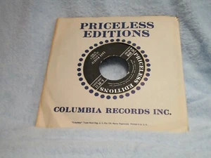 Les Elgart & Orchestra Easy Pickin' / Josephine, Columbia Priceless Ed, 4-PE-11 - Picture 1 of 2