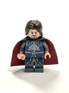 Lego Lord of the Rings Aragorn Minifigure Hobbit - Picture 1 of 1